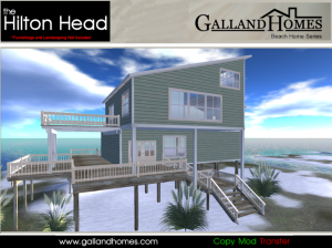 The Hilton Head beach house